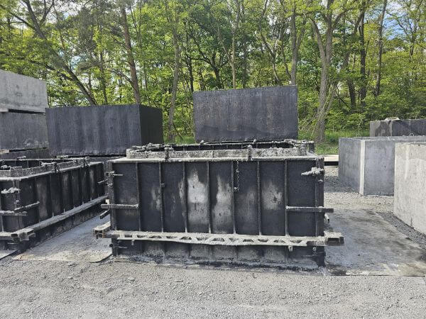 Produkcja szamb betonowych Lębork